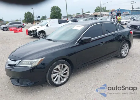 2017 Acura Ilx Premium Package/Technology Plus Package from USA, damaged, VIN 19UDE2F75HA008332